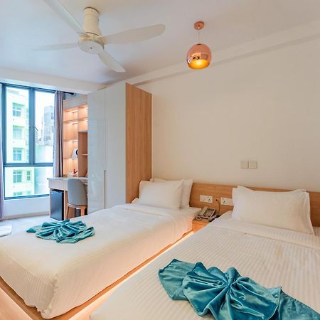 Hotel Star Shell Hulhumale Dış mekan fotoğraf