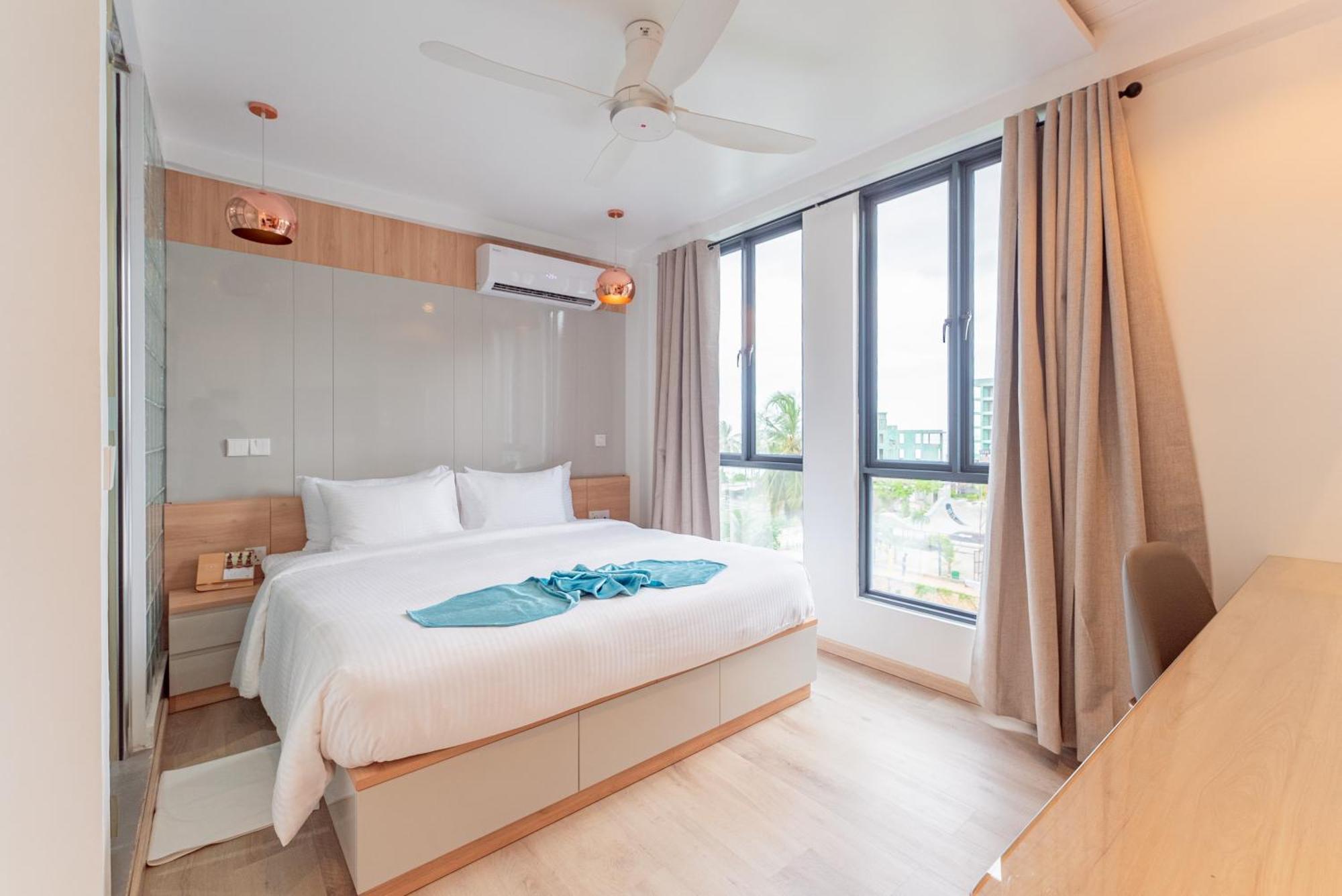 Hotel Star Shell Hulhumale Dış mekan fotoğraf