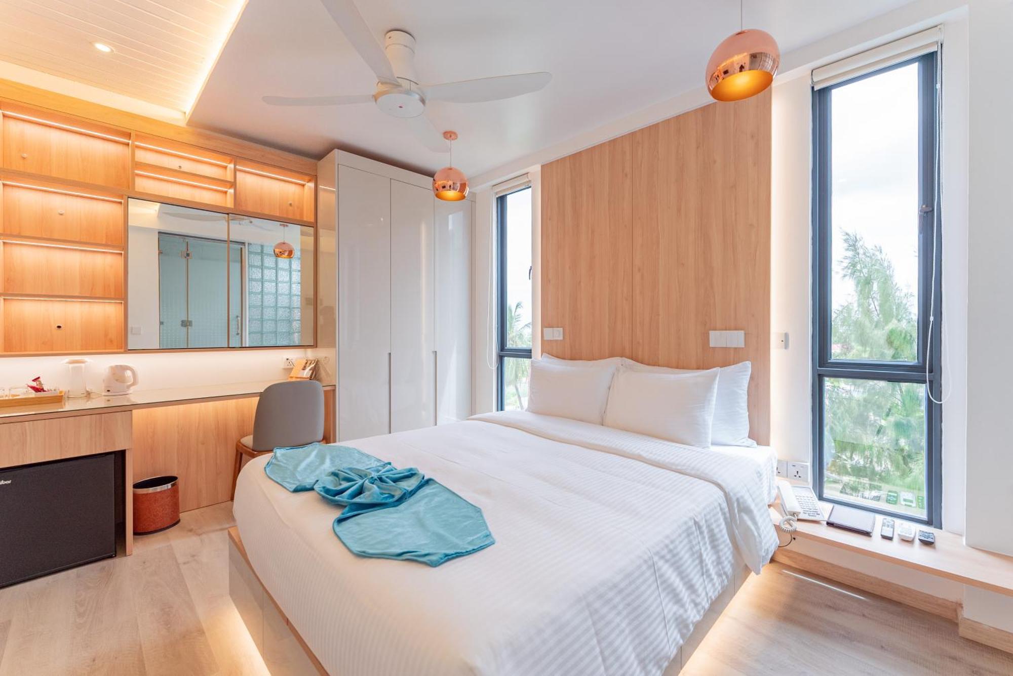 Hotel Star Shell Hulhumale Dış mekan fotoğraf