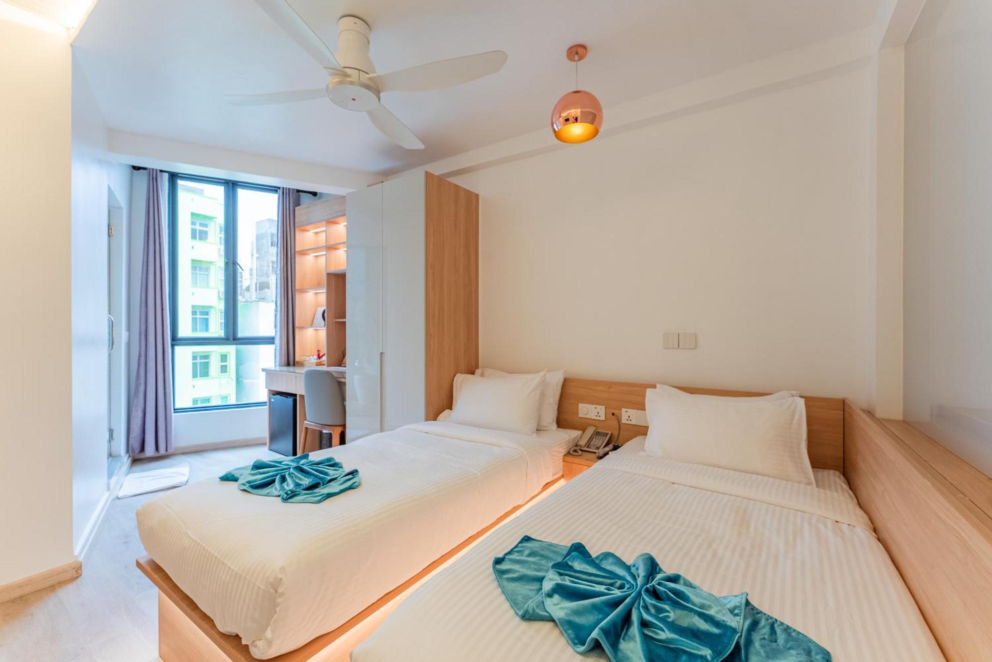 Hotel Star Shell Hulhumale Dış mekan fotoğraf
