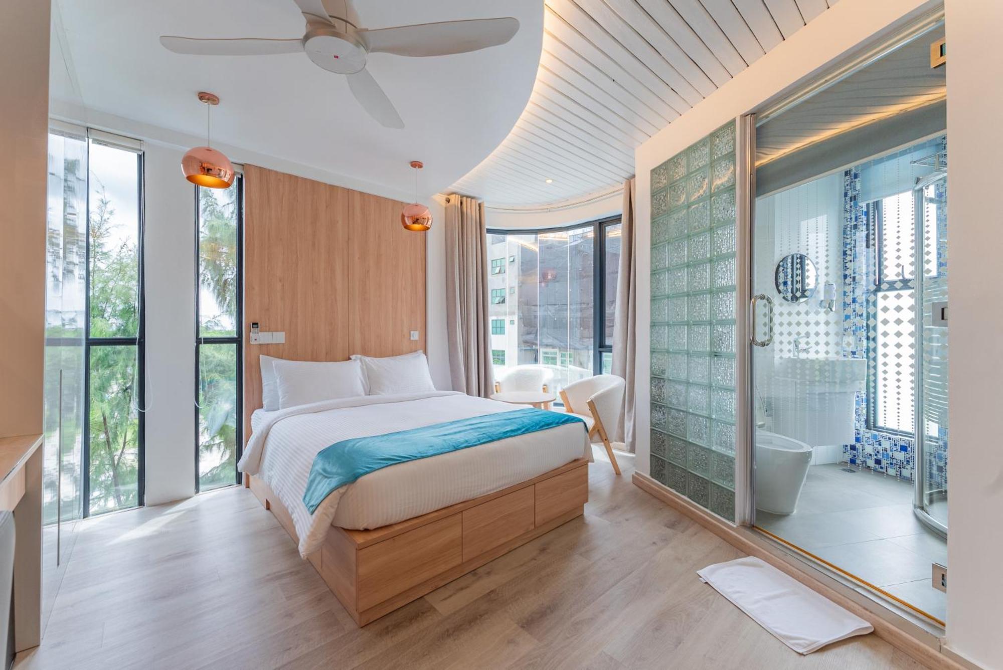 Hotel Star Shell Hulhumale Dış mekan fotoğraf
