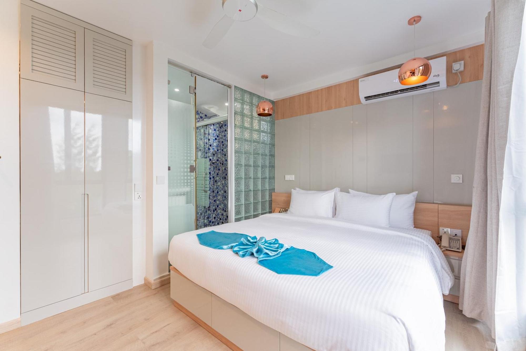 Hotel Star Shell Hulhumale Dış mekan fotoğraf