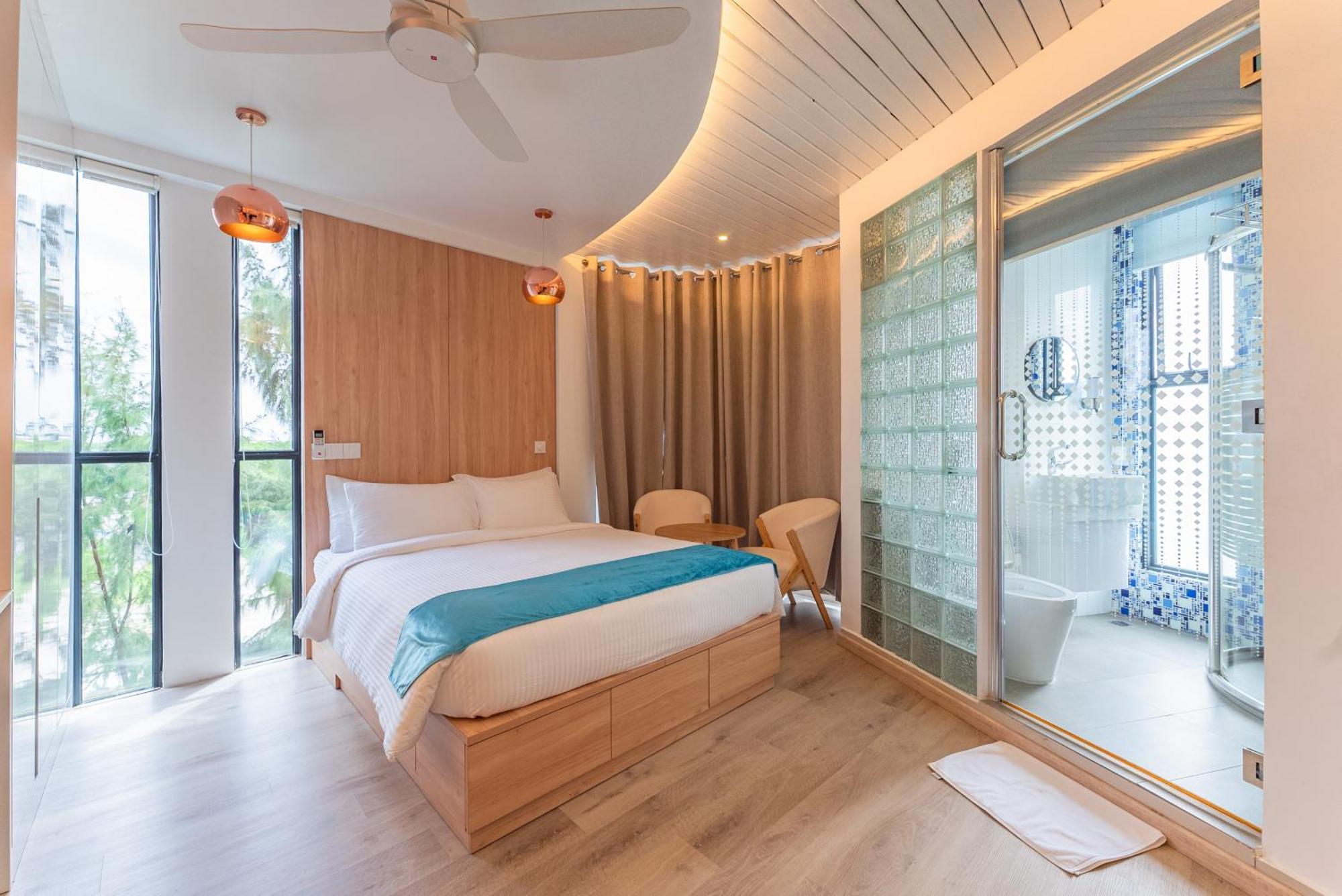Hotel Star Shell Hulhumale Dış mekan fotoğraf