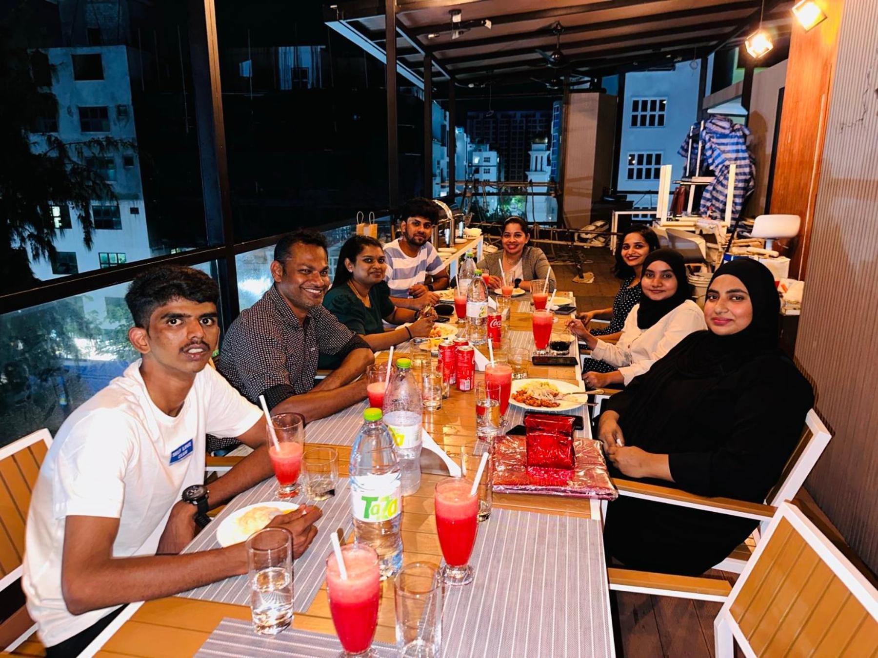 Hotel Star Shell Hulhumale Dış mekan fotoğraf