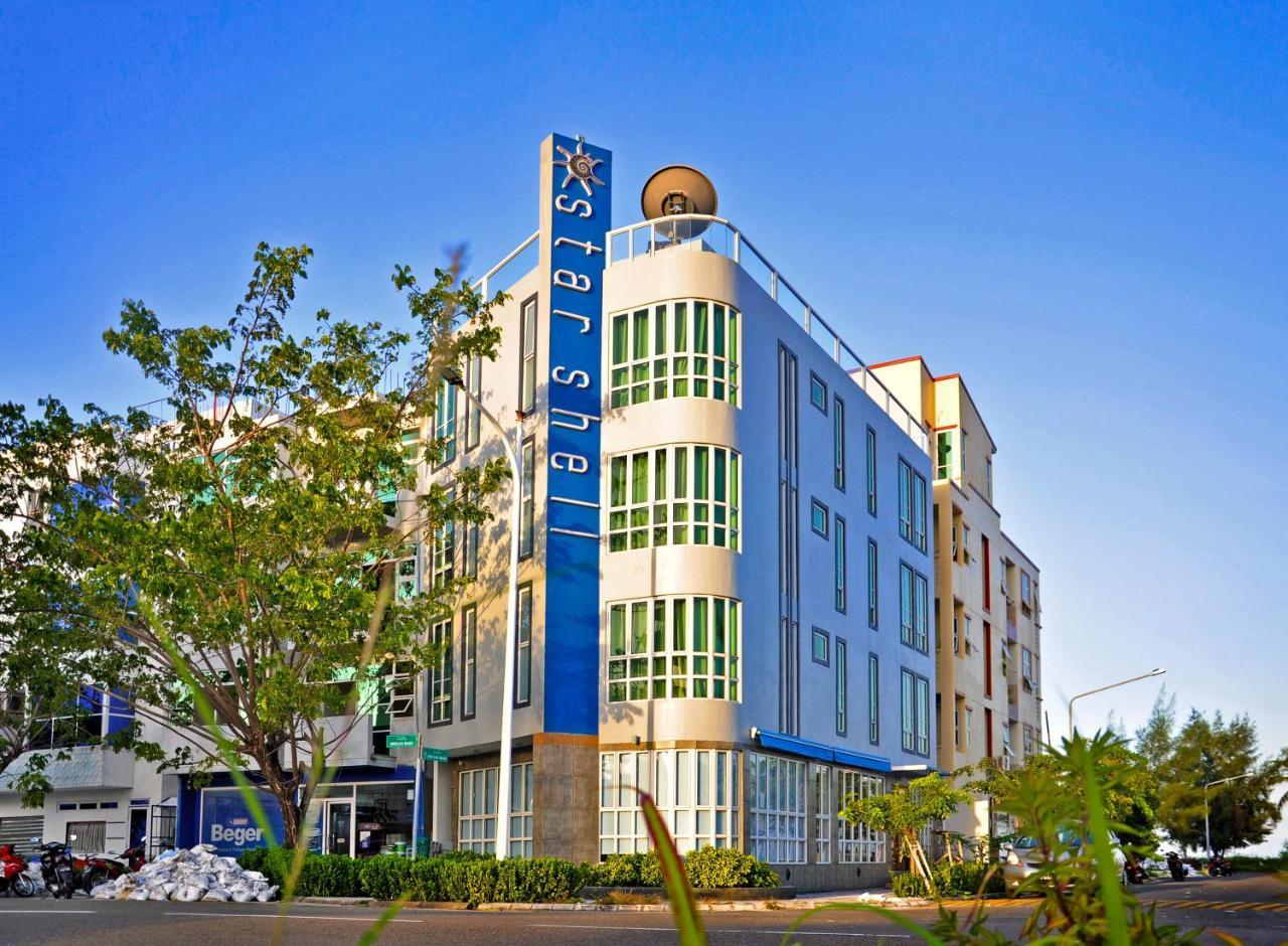 Hotel Star Shell Hulhumale Dış mekan fotoğraf
